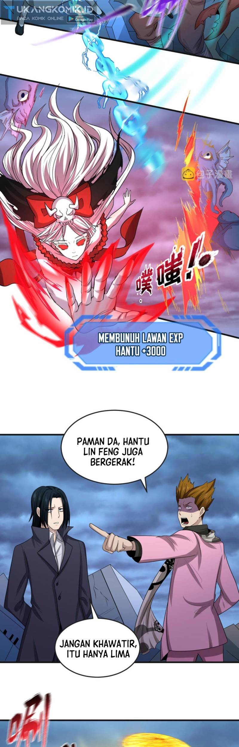 Age of Terror Chapter 65 - halaman 25