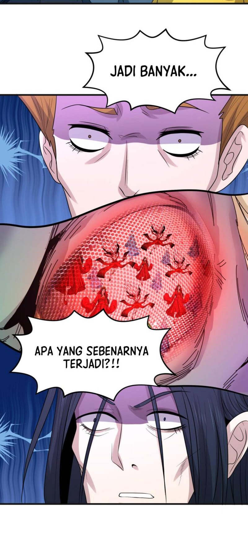 Age of Terror Chapter 65 - halaman 28
