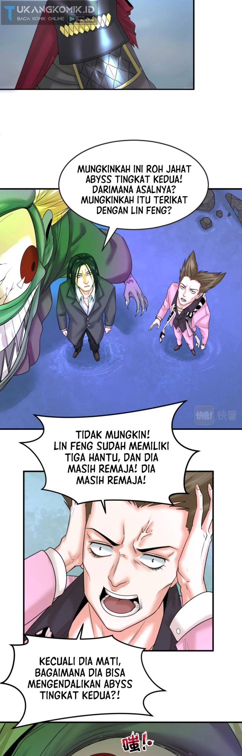 Age of Terror Chapter 65 - halaman 4