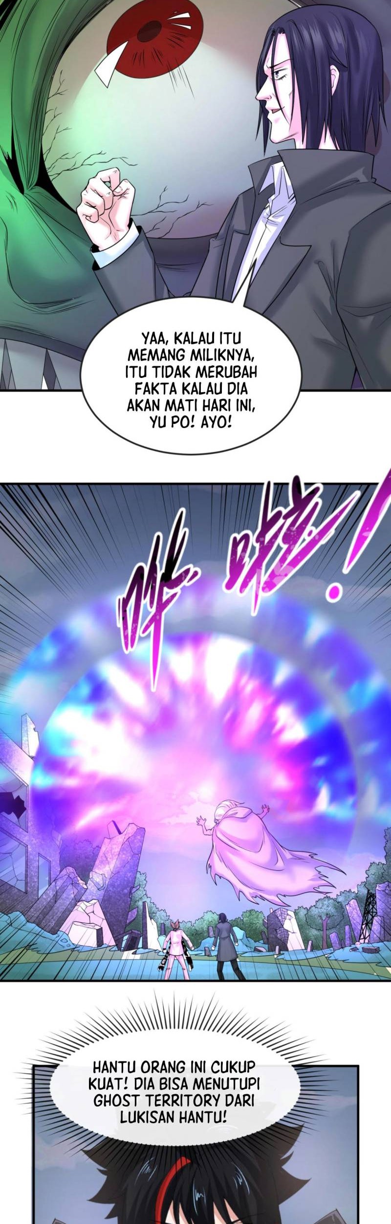 Age of Terror Chapter 65 - halaman 5