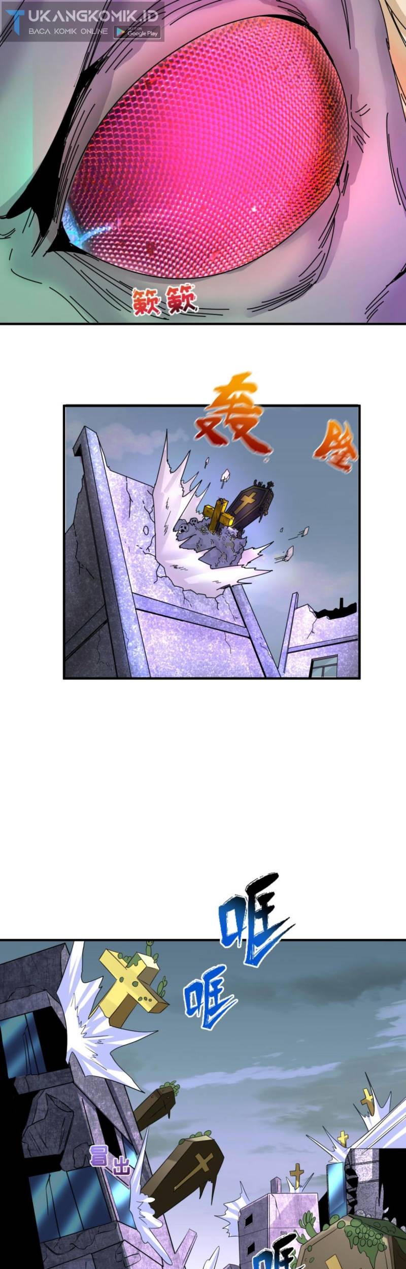 Age of Terror Chapter 65 - halaman 7