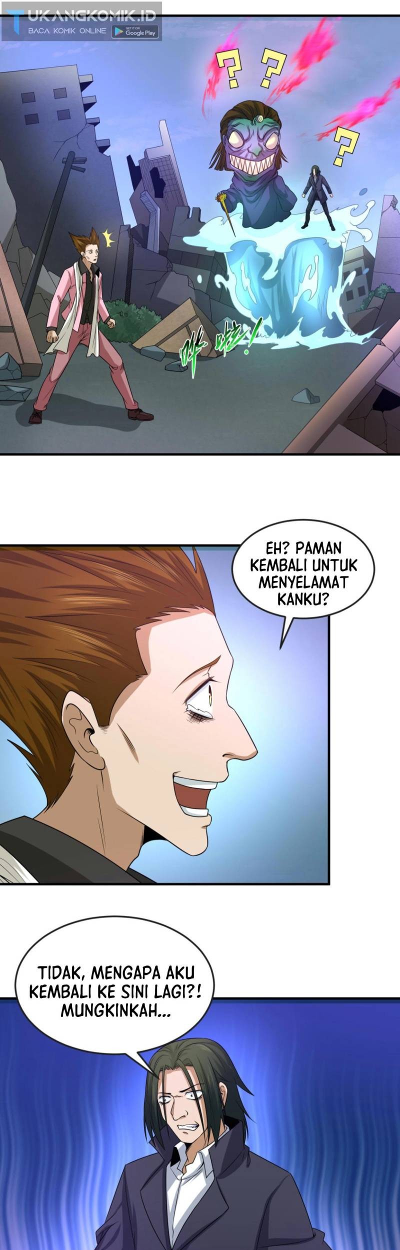 Age of Terror Chapter 66 - halaman 25
