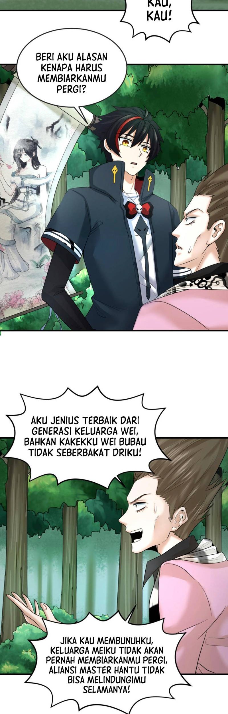 Age of Terror Chapter 66 - halaman 32