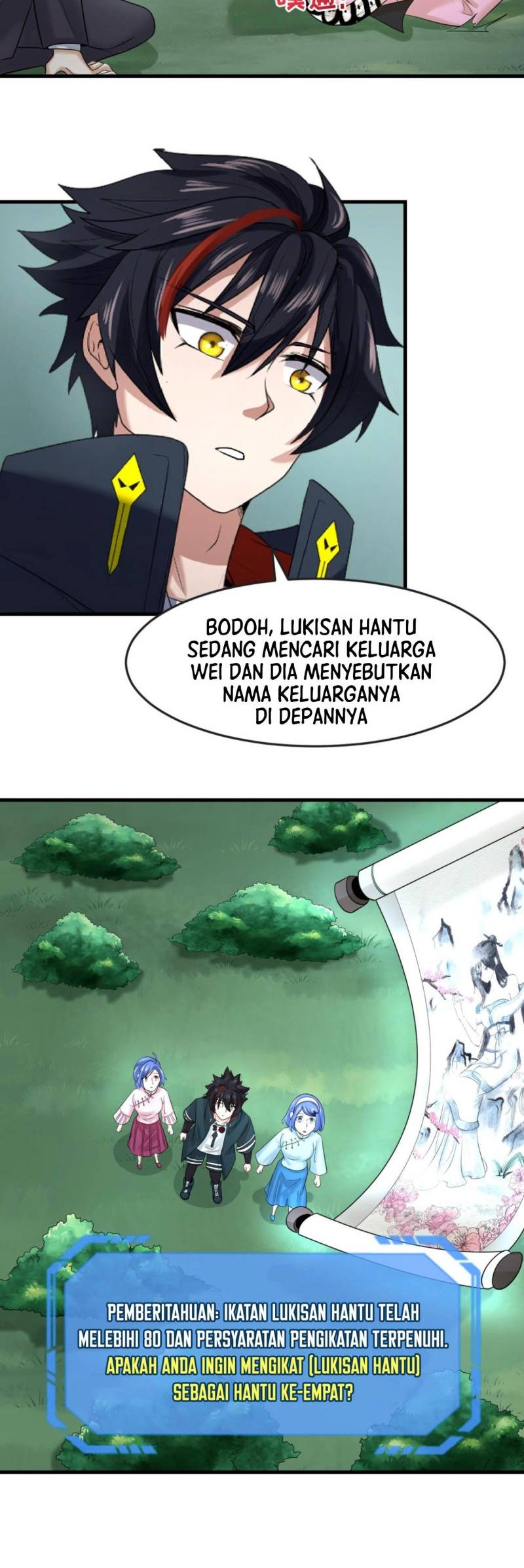 Age of Terror Chapter 66 - halaman 35