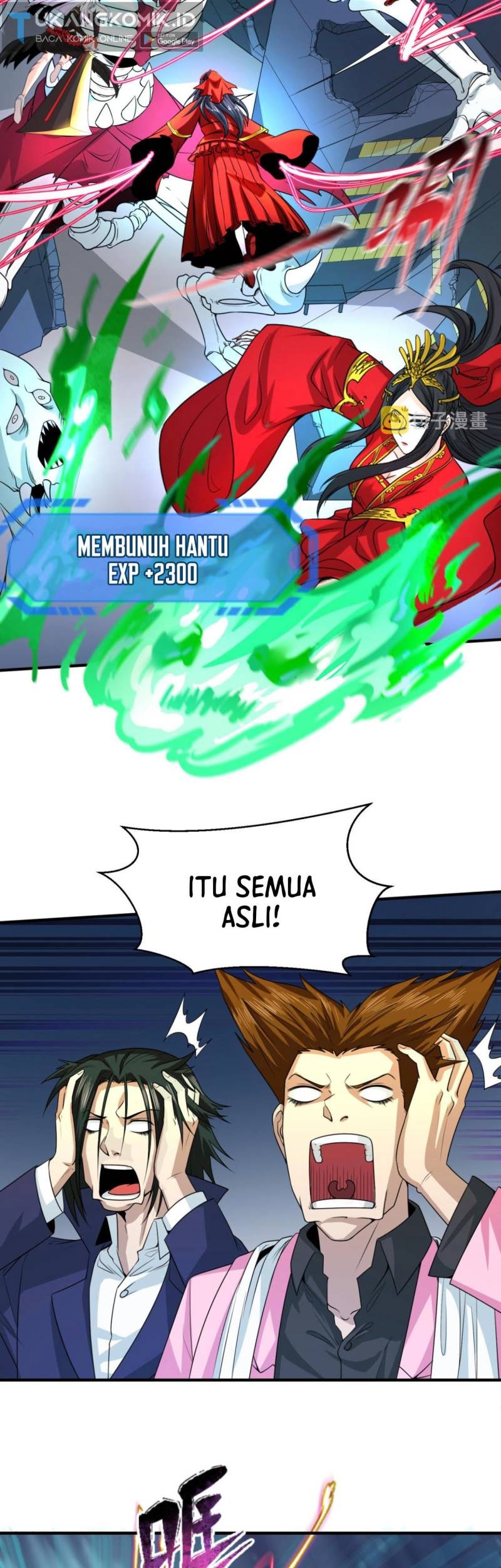 Age of Terror Chapter 66 - halaman 4