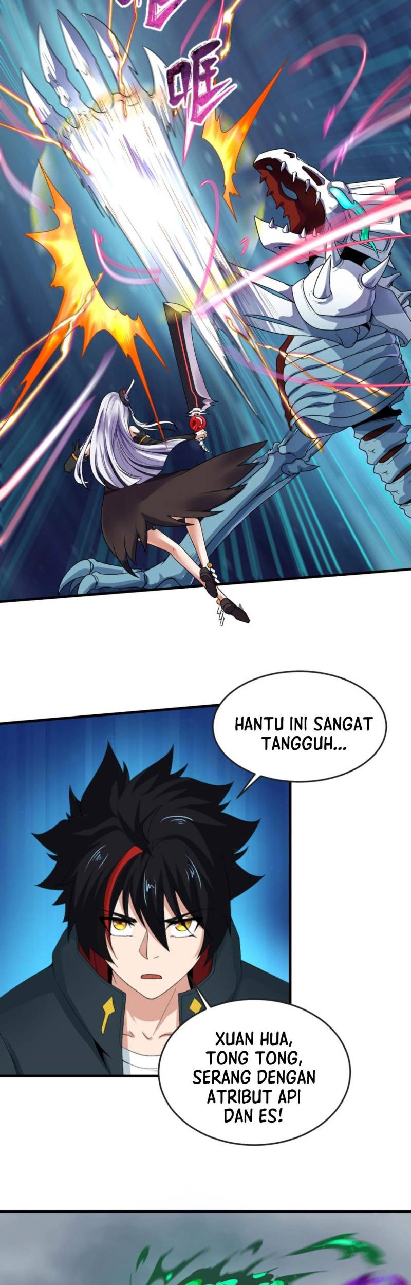Age of Terror Chapter 66 - halaman 5