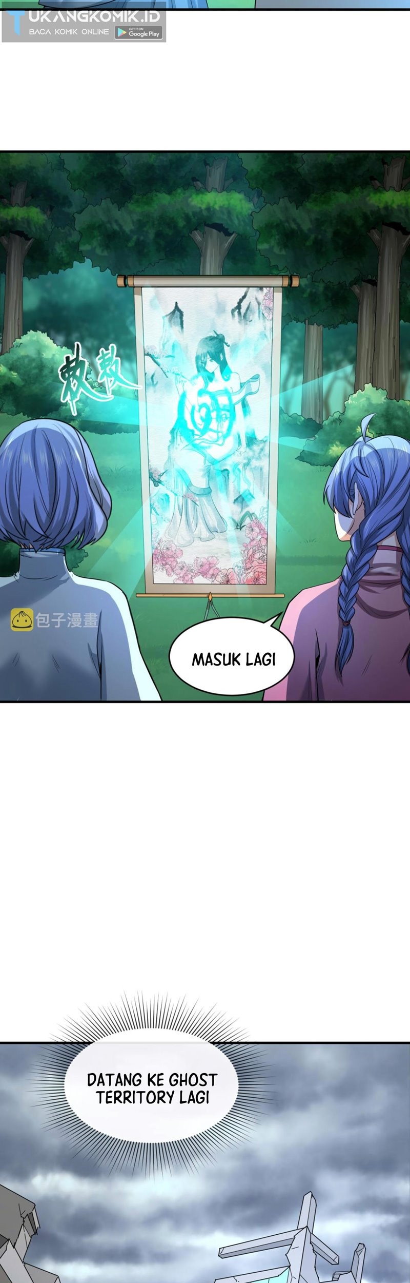 Age of Terror Chapter 67 - halaman 10
