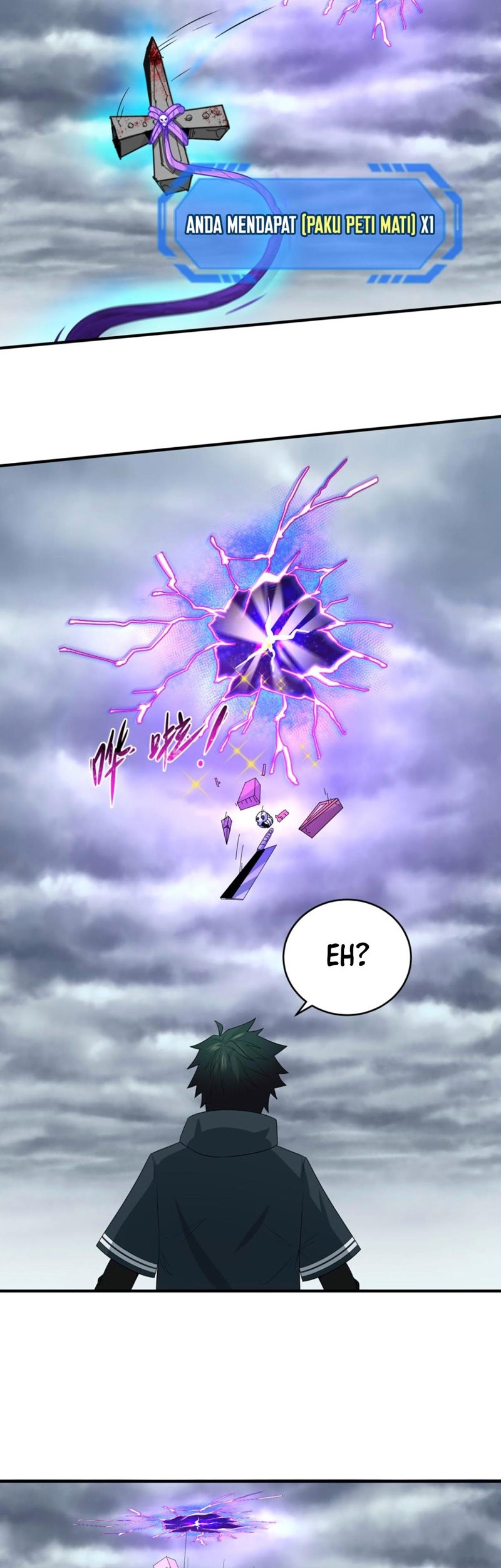 Age of Terror Chapter 67 - halaman 17