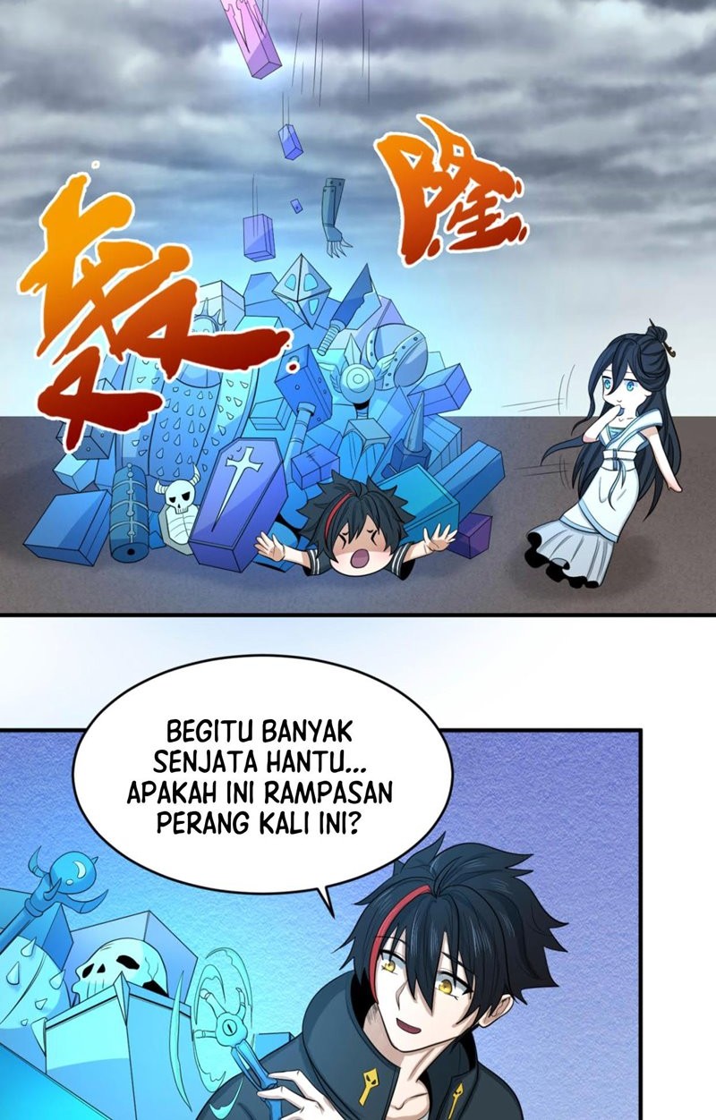 Age of Terror Chapter 67 - halaman 18