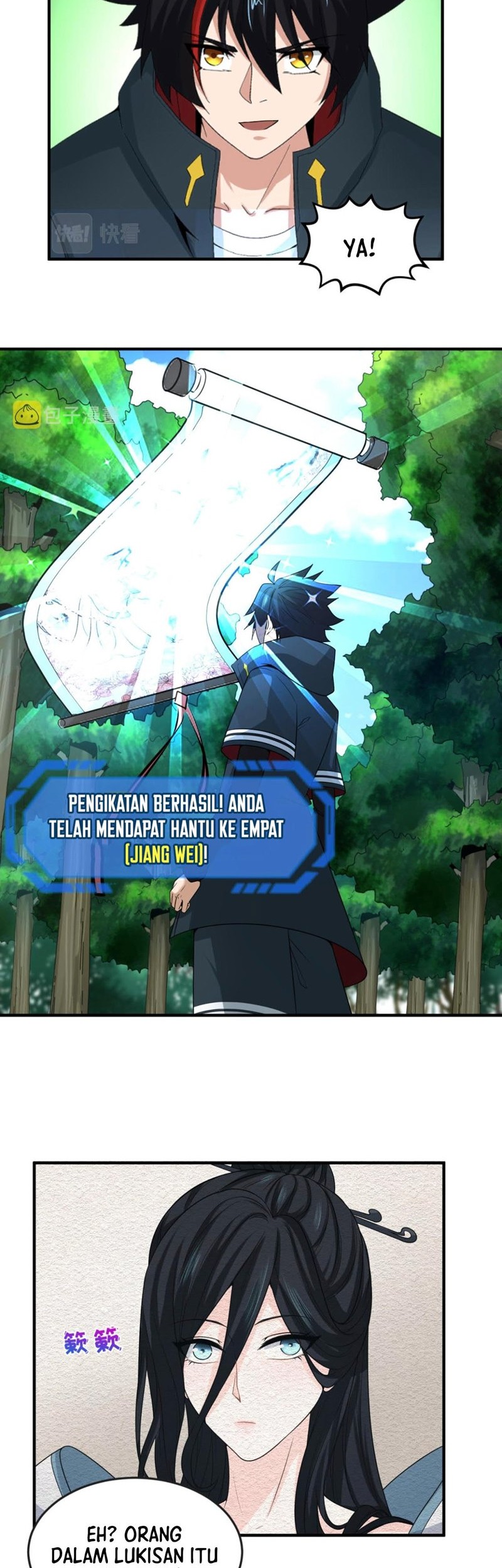 Age of Terror Chapter 67 - halaman 2