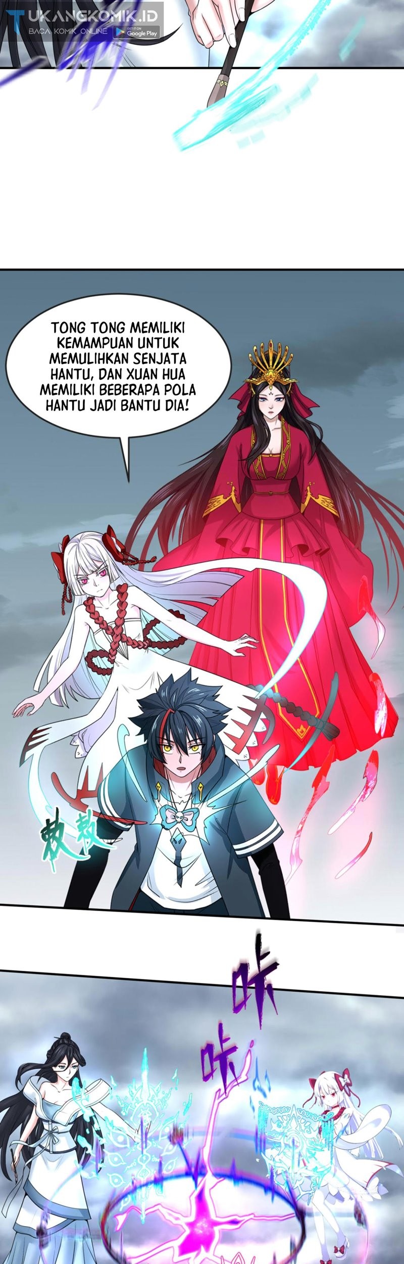 Age of Terror Chapter 67 - halaman 22