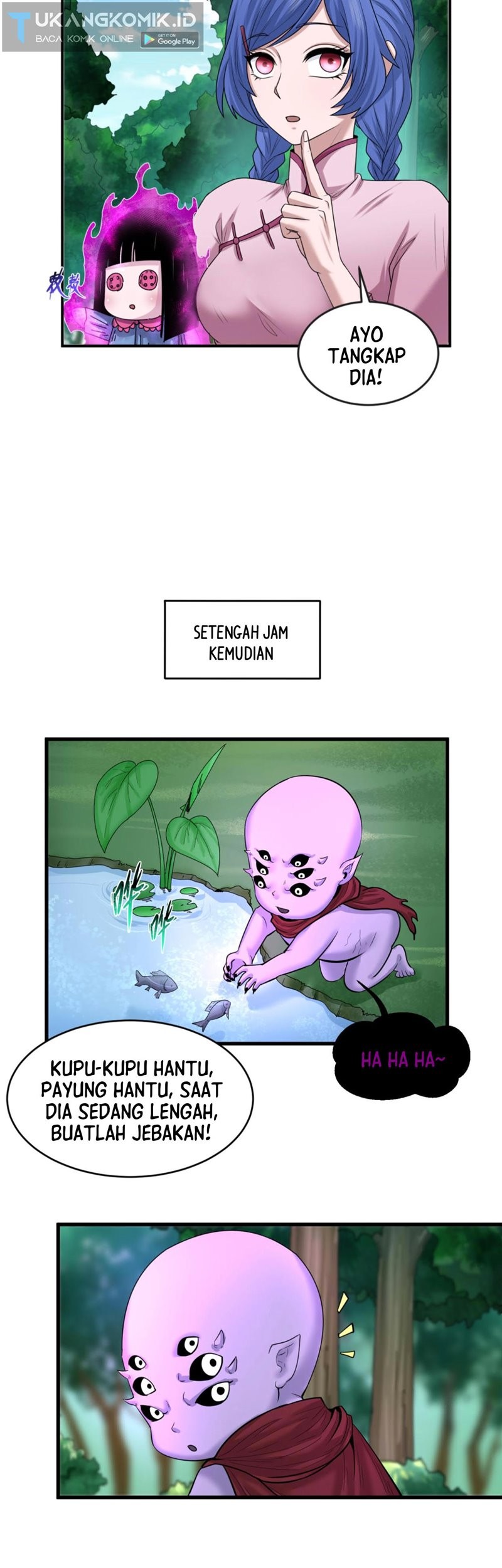 Age of Terror Chapter 67 - halaman 25