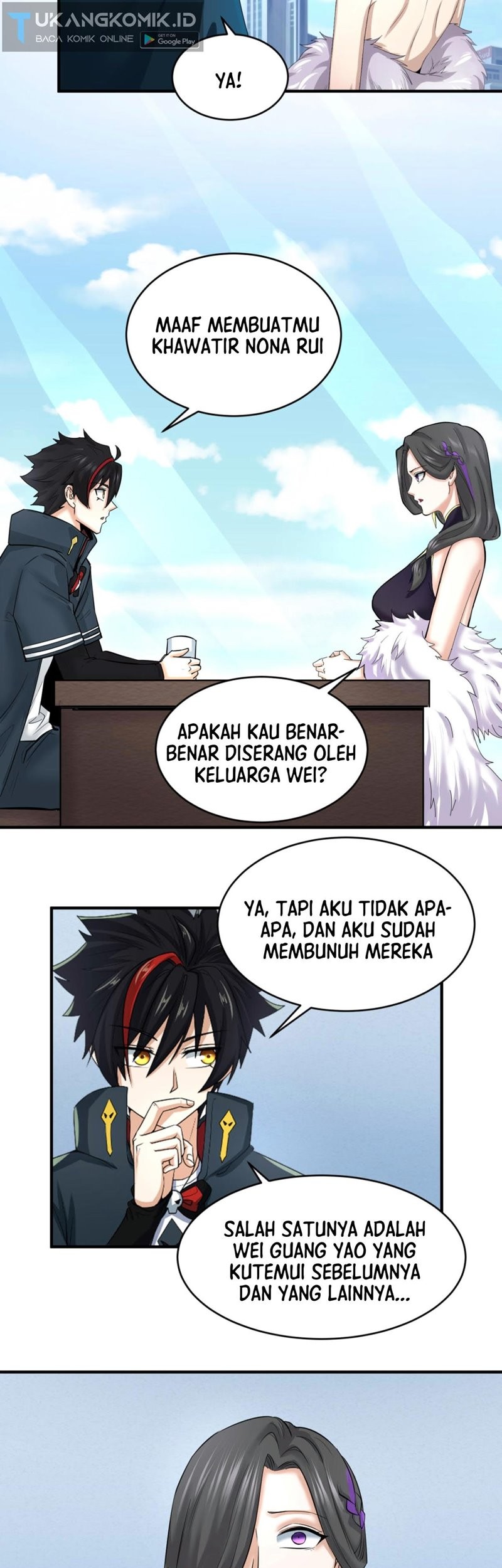 Age of Terror Chapter 67 - halaman 30