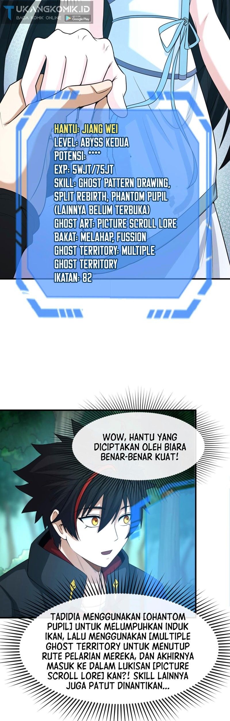 Age of Terror Chapter 67 - halaman 7