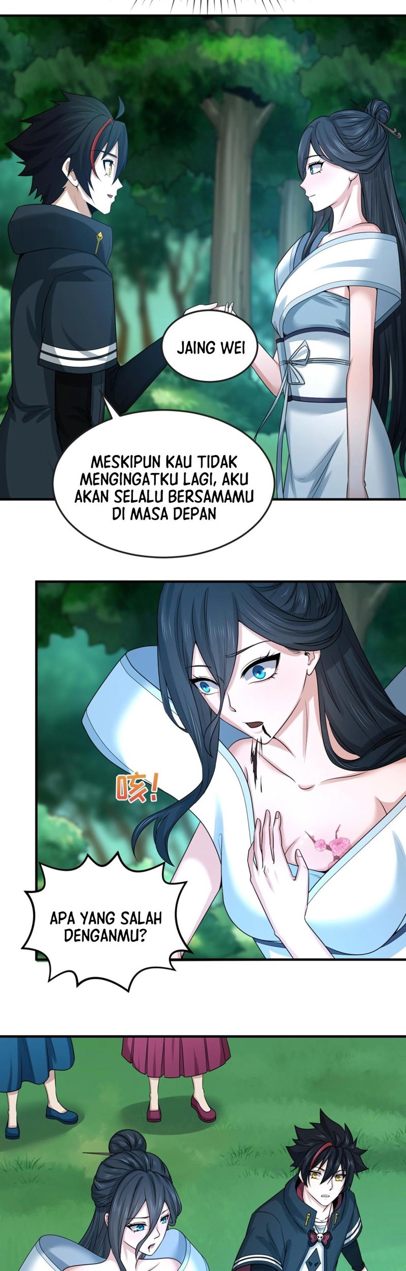 Age of Terror Chapter 67 - halaman 8