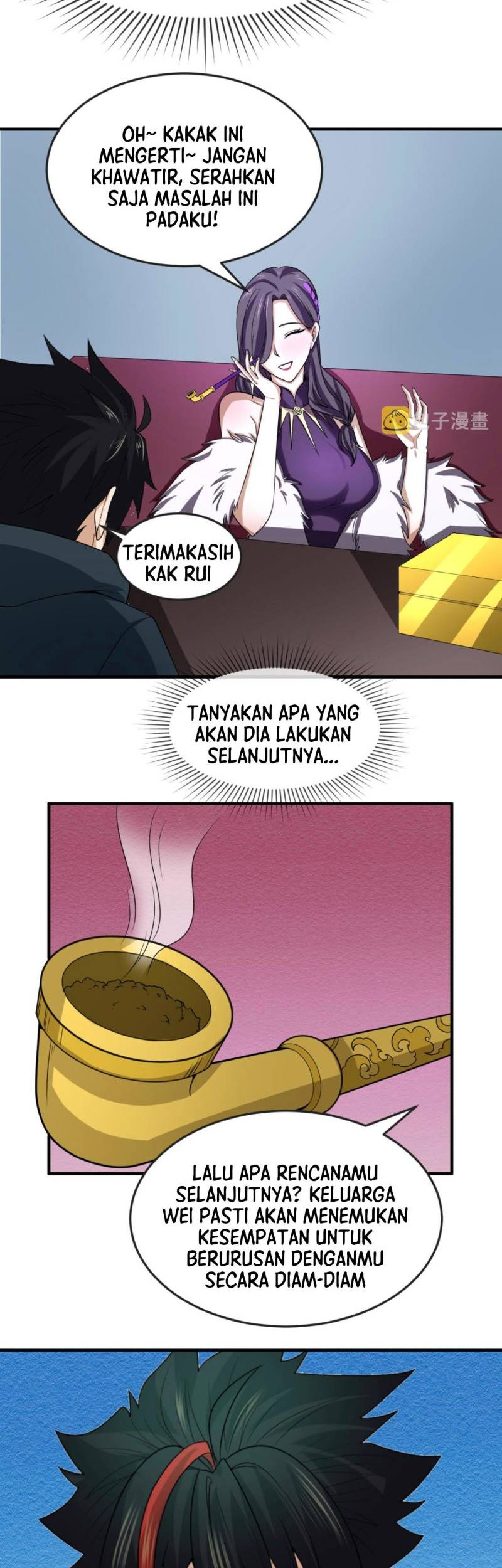 Age of Terror Chapter 68 - halaman 11