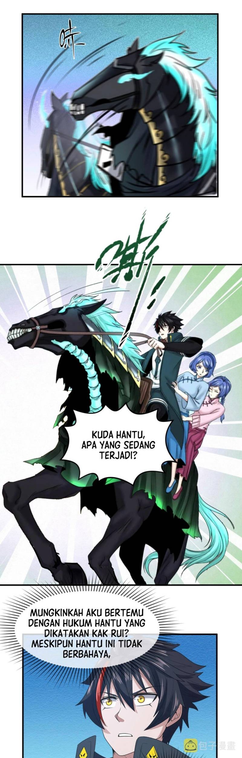 Age of Terror Chapter 68 - halaman 14