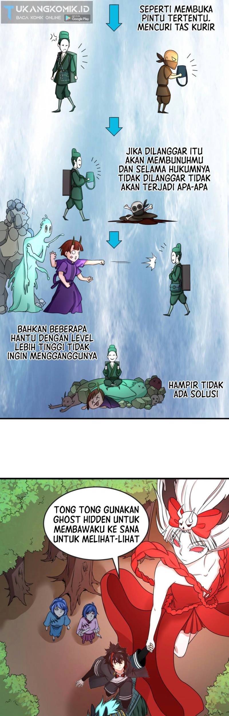 Age of Terror Chapter 68 - halaman 16