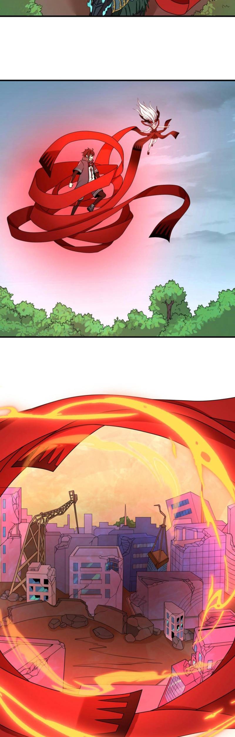 Age of Terror Chapter 68 - halaman 17