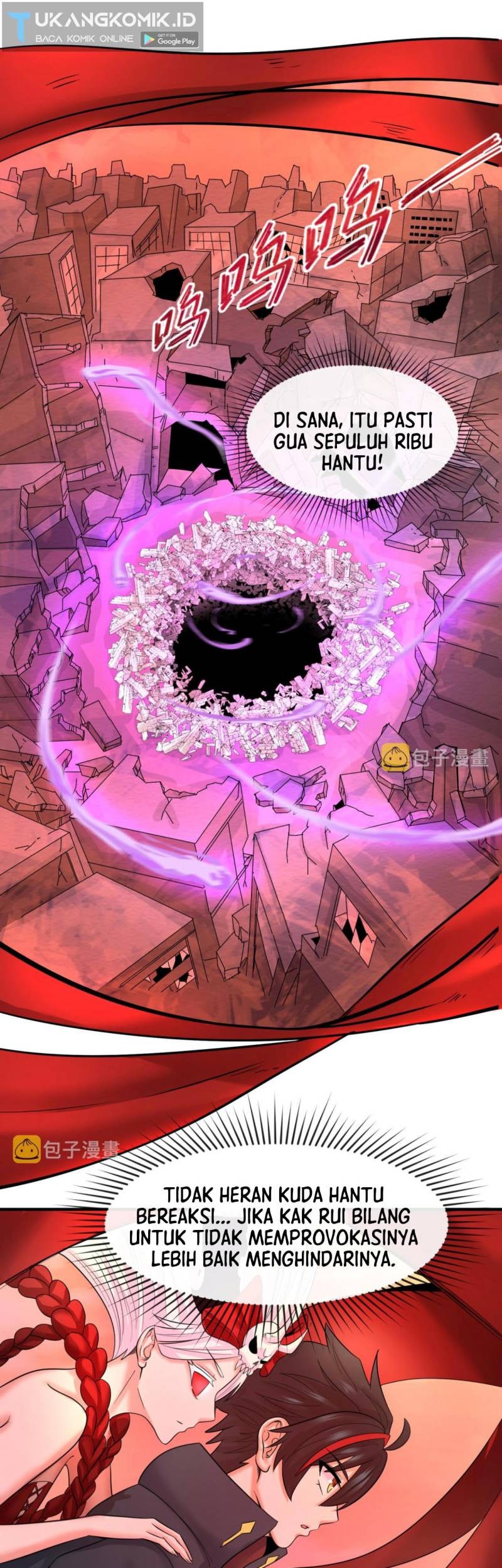Age of Terror Chapter 68 - halaman 19
