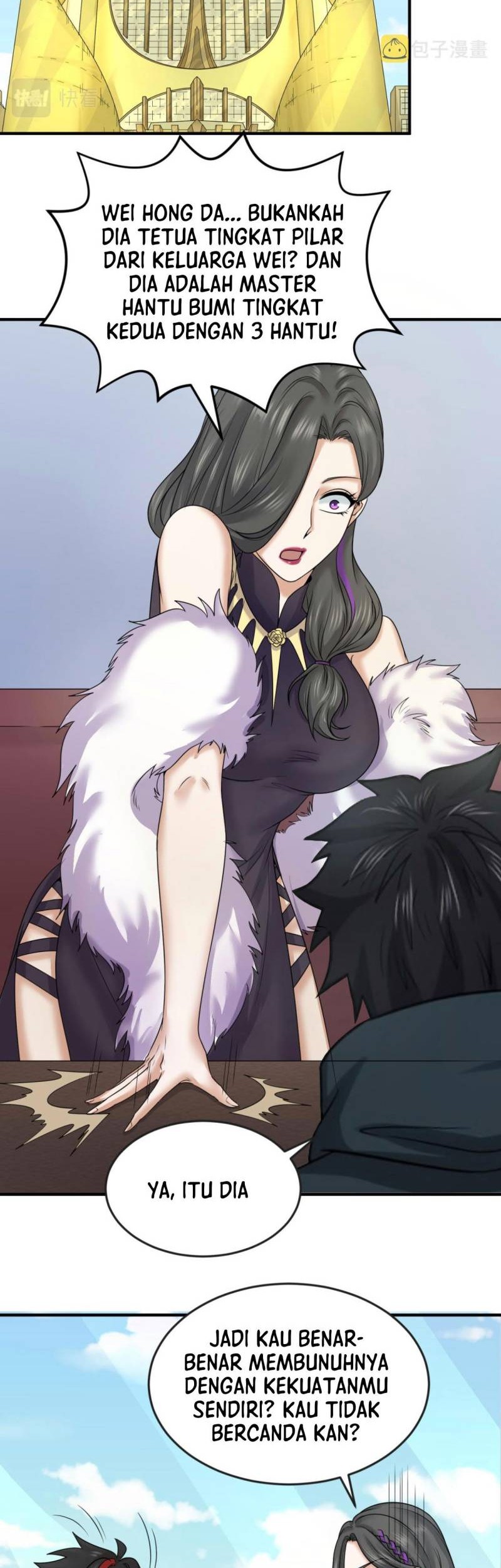 Age of Terror Chapter 68 - halaman 2