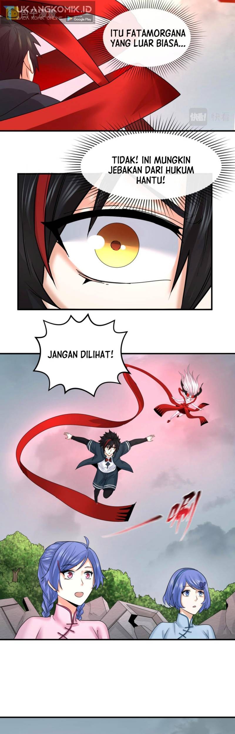 Age of Terror Chapter 68 - halaman 22