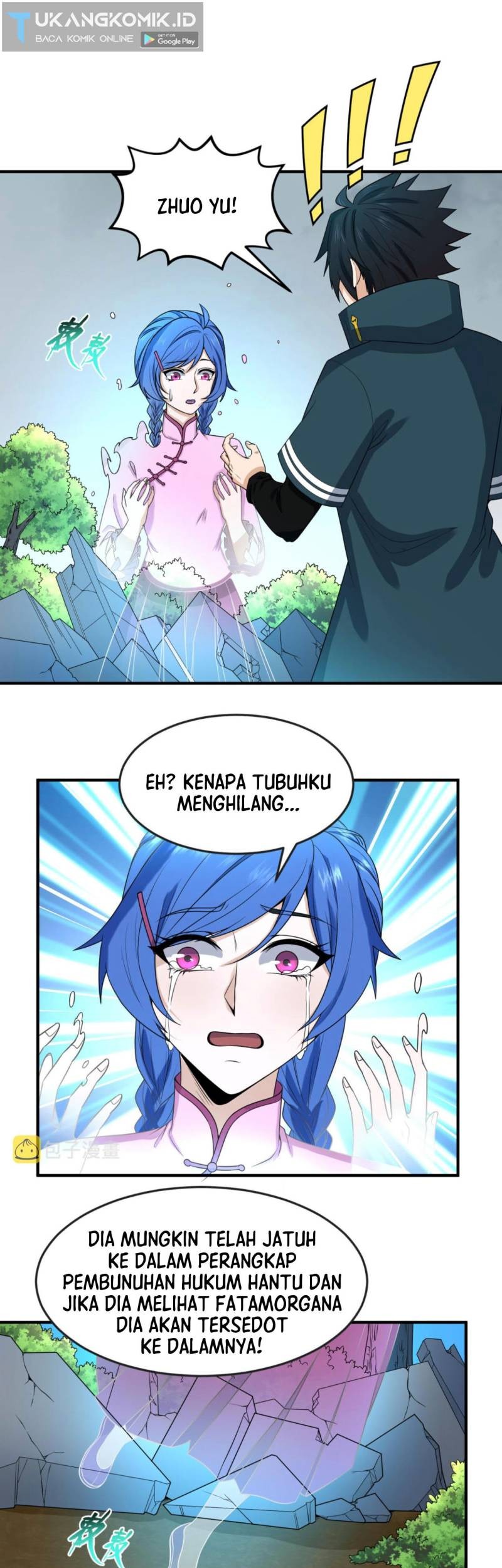 Age of Terror Chapter 68 - halaman 25