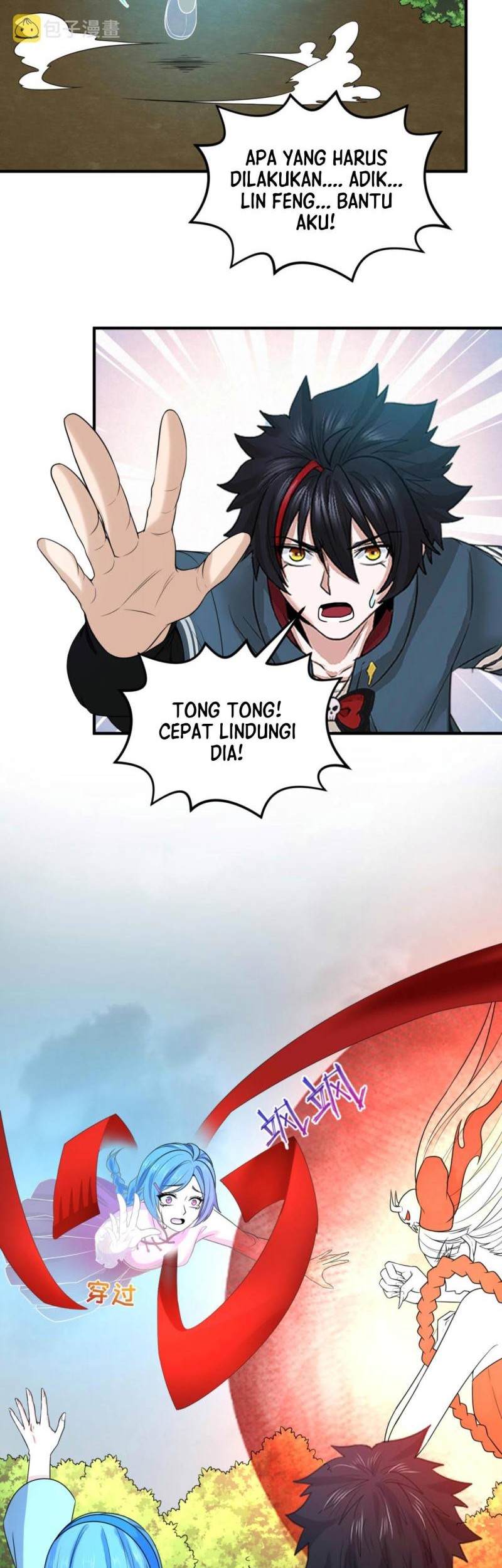 Age of Terror Chapter 68 - halaman 26