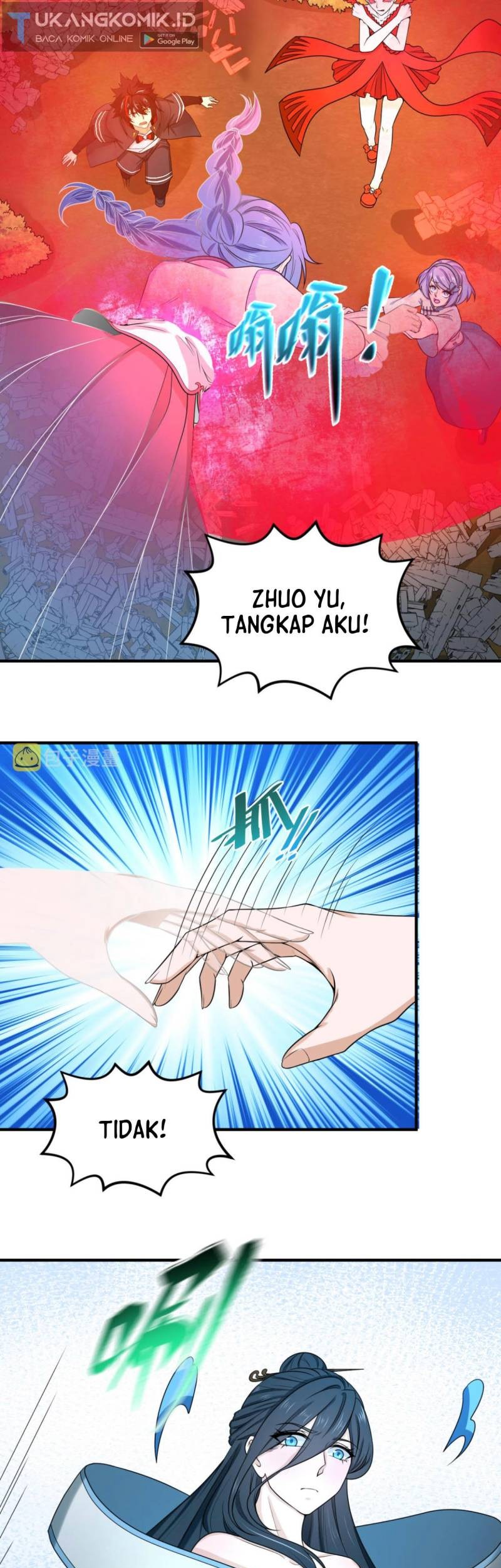 Age of Terror Chapter 68 - halaman 28