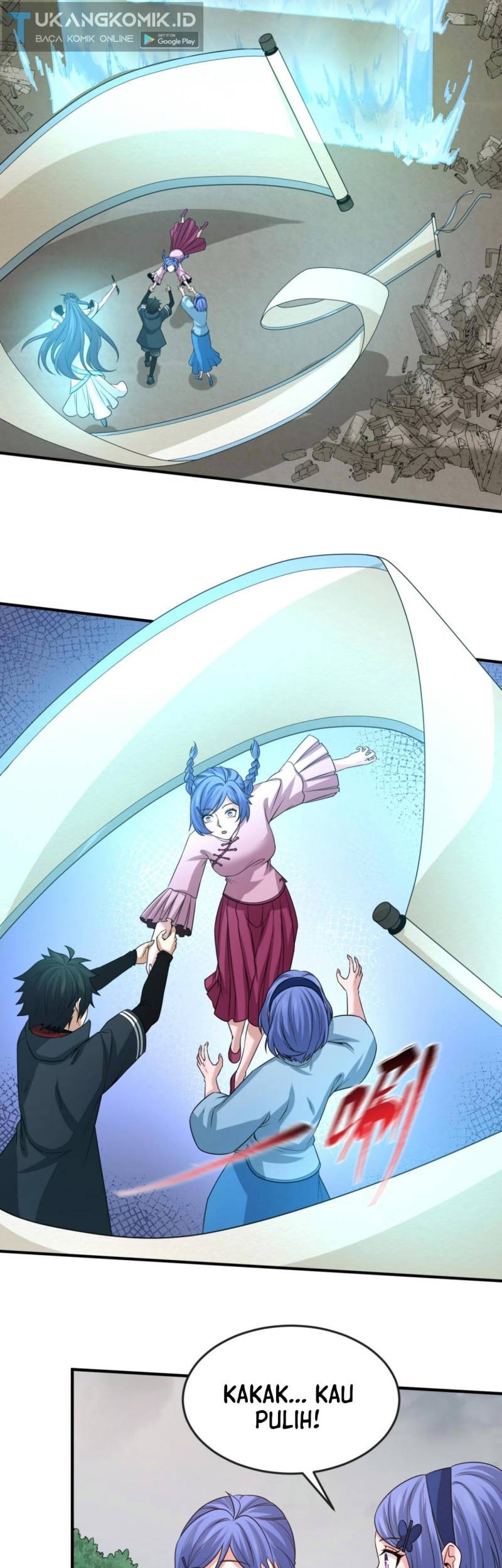Age of Terror Chapter 68 - halaman 31