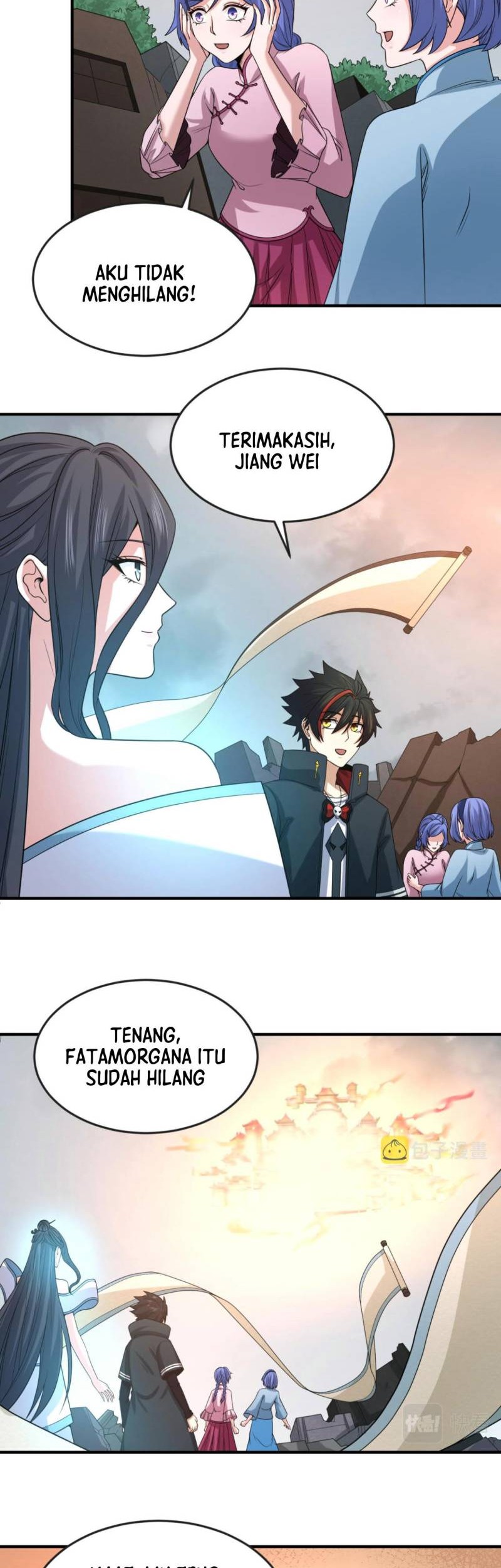 Age of Terror Chapter 68 - halaman 32
