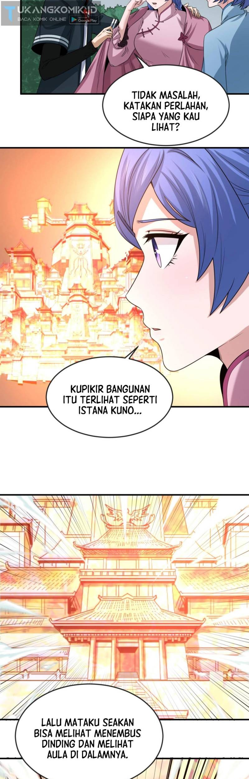 Age of Terror Chapter 68 - halaman 34