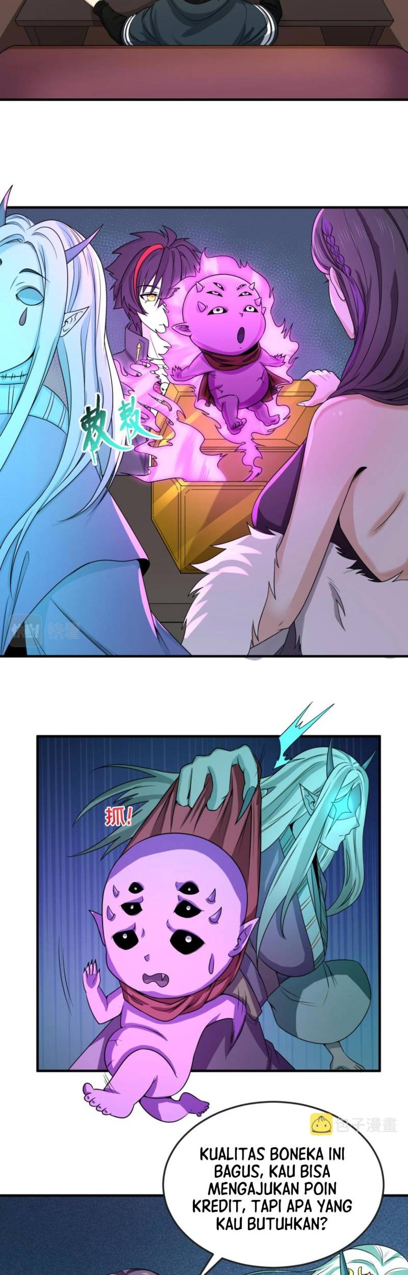 Age of Terror Chapter 68 - halaman 8