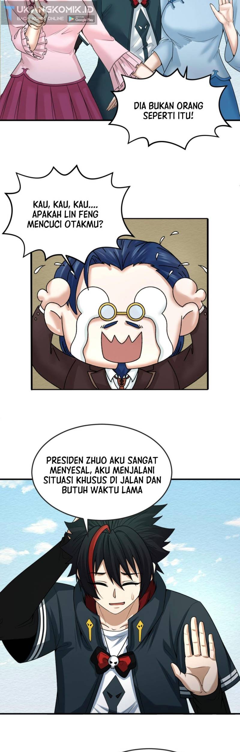 Age of Terror Chapter 69 - halaman 19