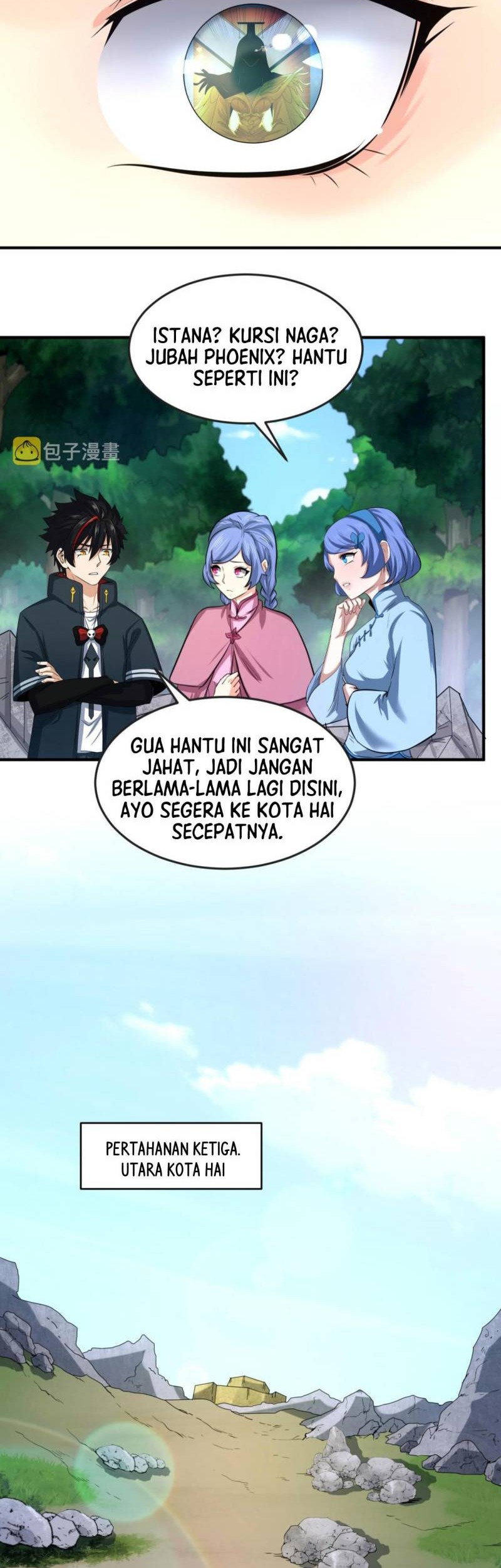 Age of Terror Chapter 69 - halaman 2