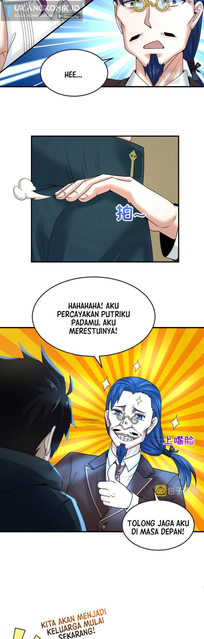 Age of Terror Chapter 69 - halaman 22