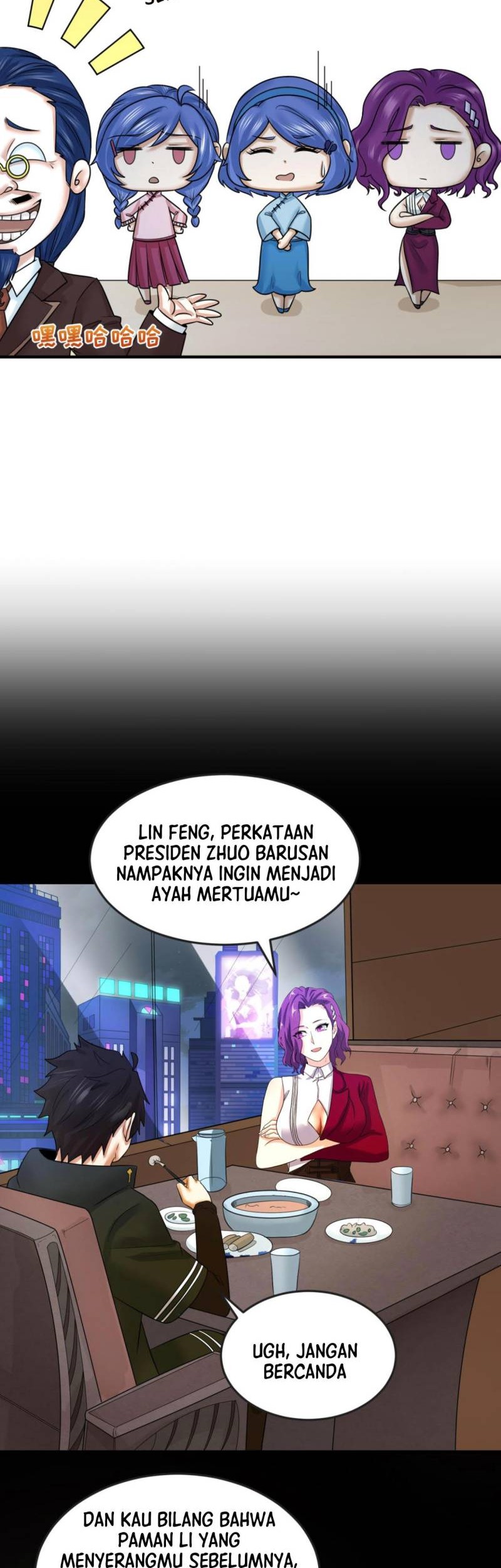 Age of Terror Chapter 69 - halaman 23