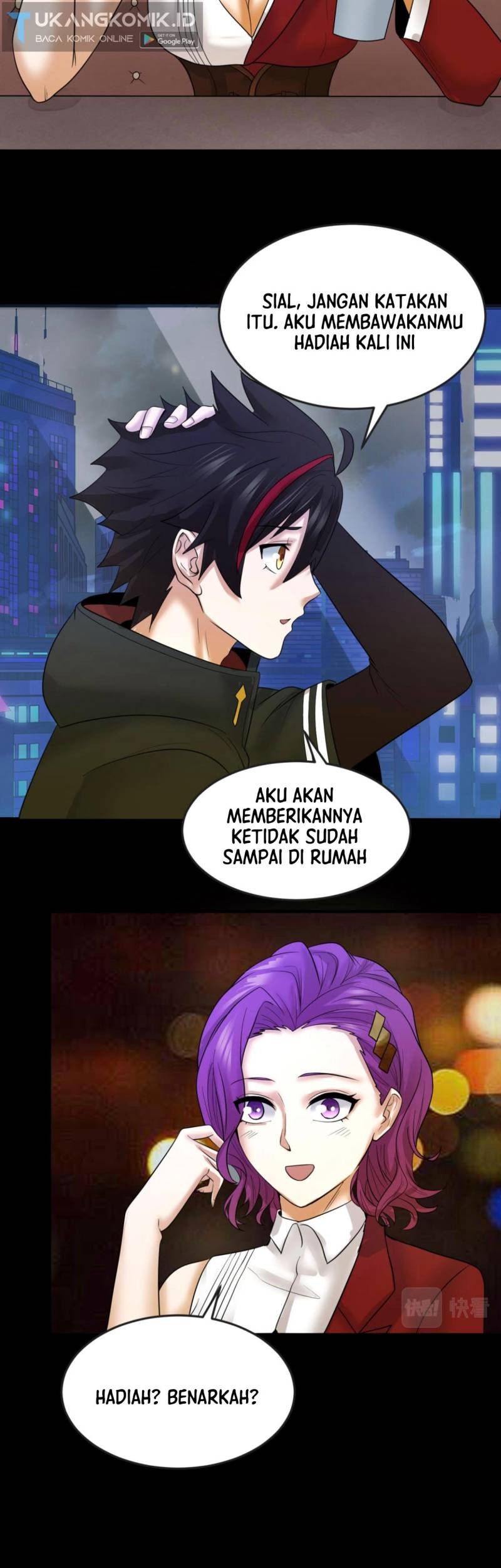 Age of Terror Chapter 69 - halaman 25