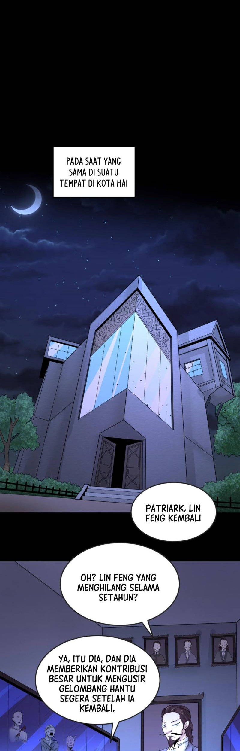 Age of Terror Chapter 69 - halaman 26