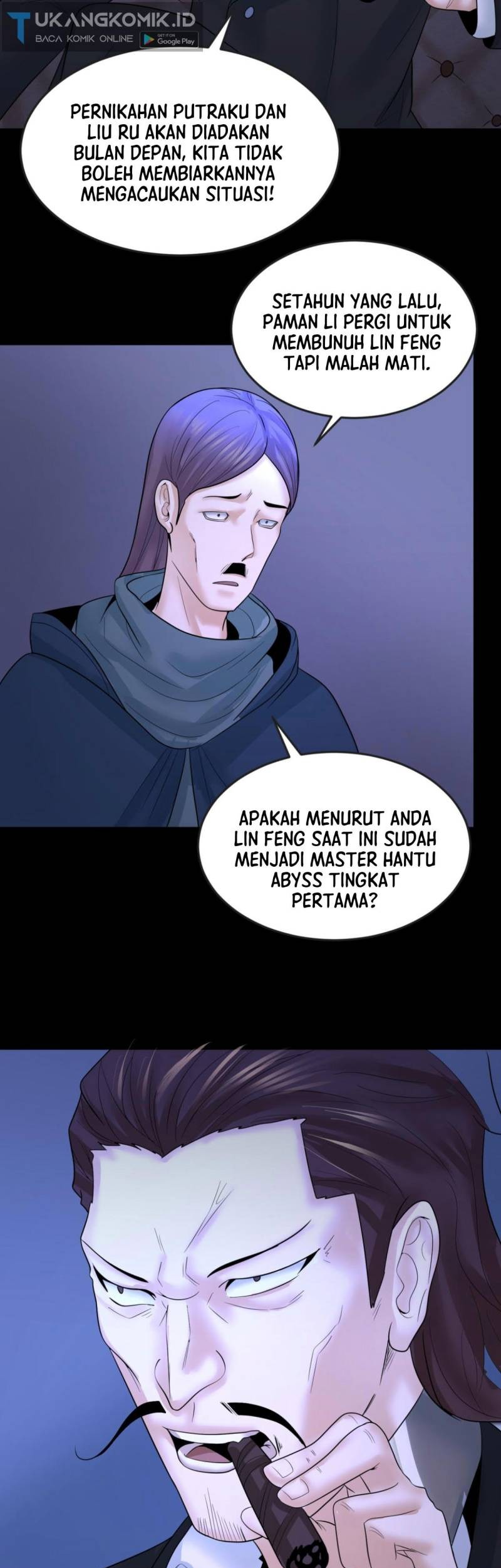 Age of Terror Chapter 69 - halaman 28