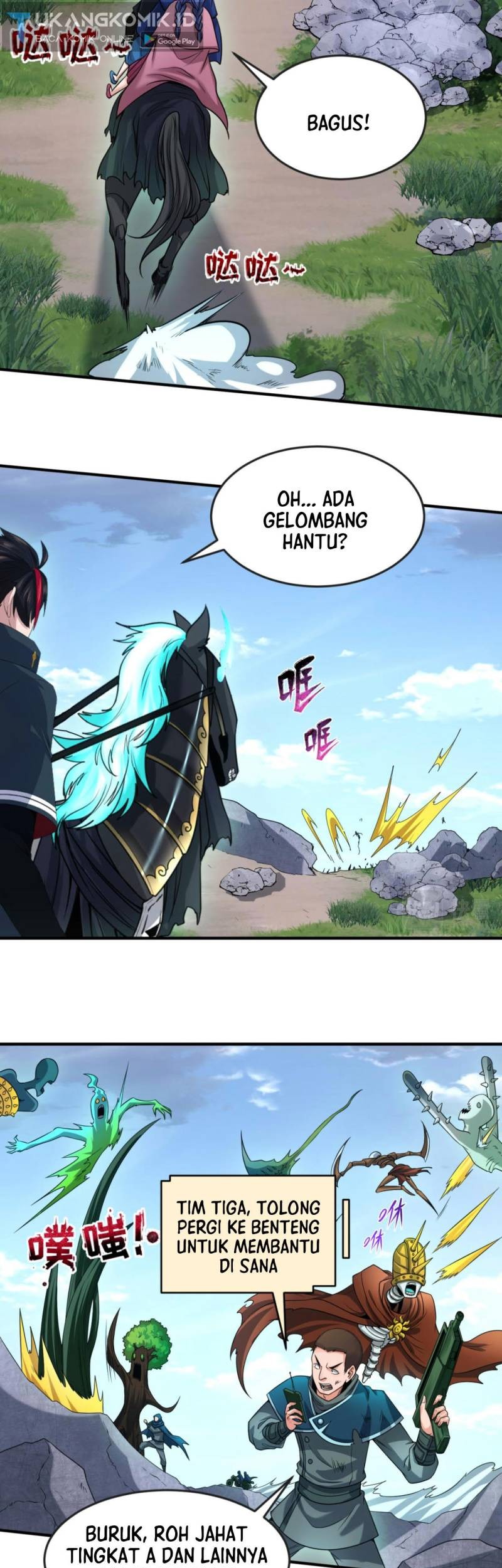Age of Terror Chapter 69 - halaman 4