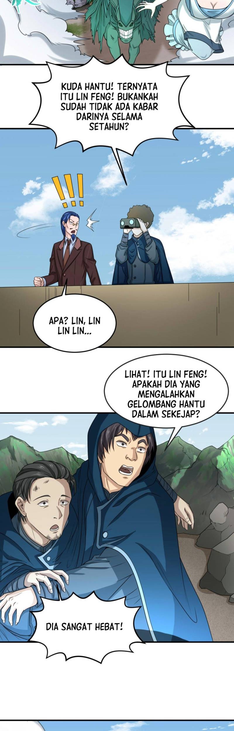 Age of Terror Chapter 69 - halaman 8