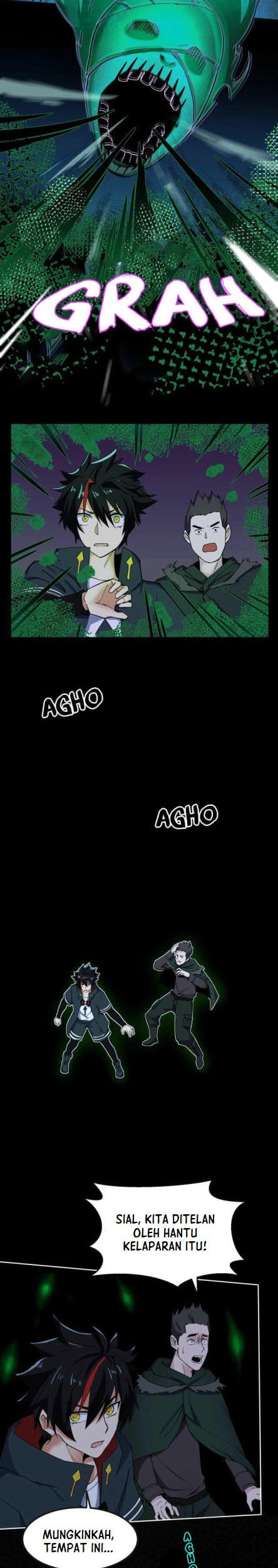 Age of Terror Chapter 7 - halaman 10