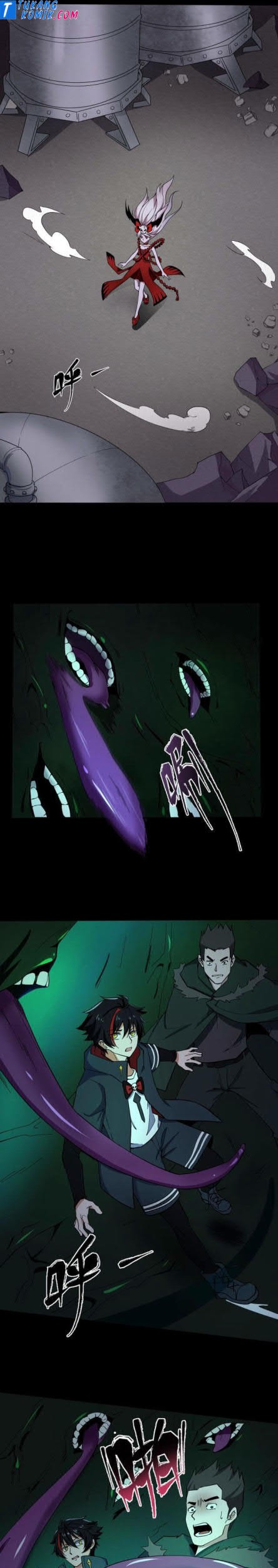 Age of Terror Chapter 7 - halaman 15