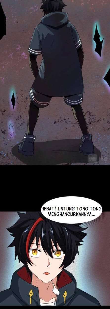 Age of Terror Chapter 7 - halaman 20