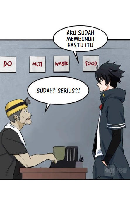 Age of Terror Chapter 7 - halaman 26