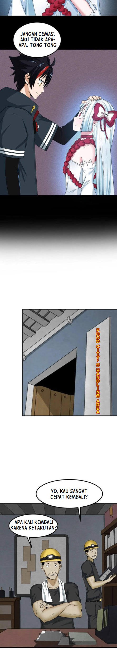 Age of Terror Chapter 7 - halaman 28