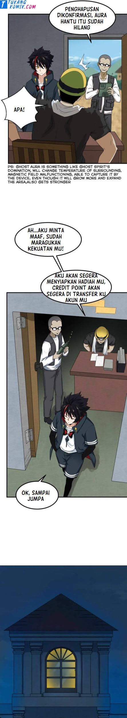Age of Terror Chapter 7 - halaman 33