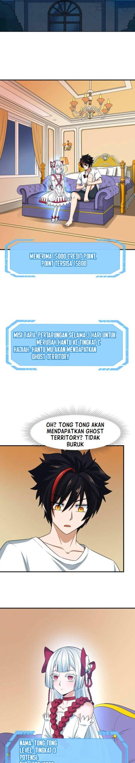 Age of Terror Chapter 7 - halaman 34