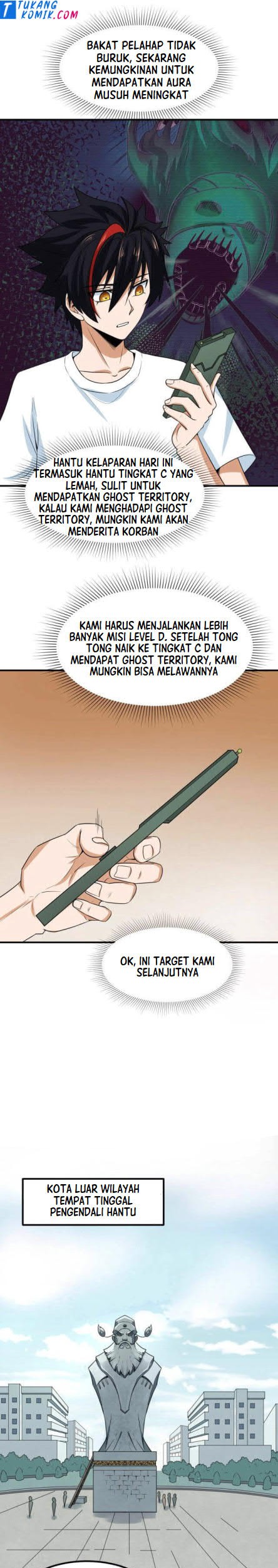 Age of Terror Chapter 7 - halaman 36